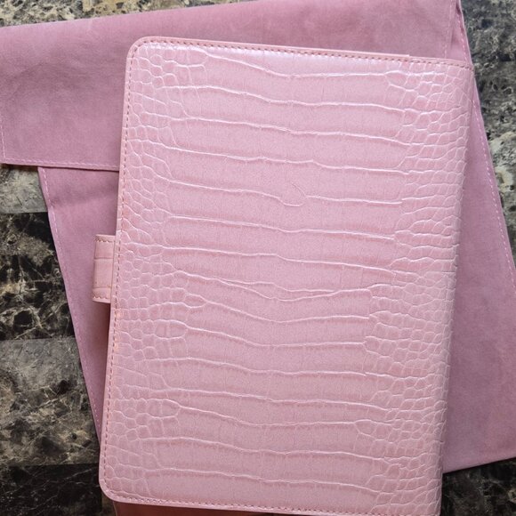 SOLD           NOTIQ Demi RINGLESS Planner Cover - Picture 2 of 4